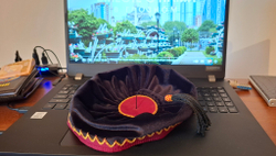 Нохчи пяс (тюбетейка)