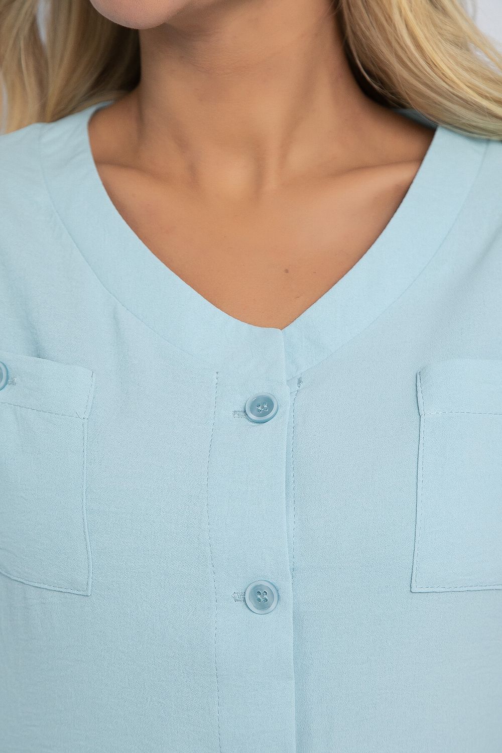 Платье Джемма (голубое) П13023-2М LT Collection