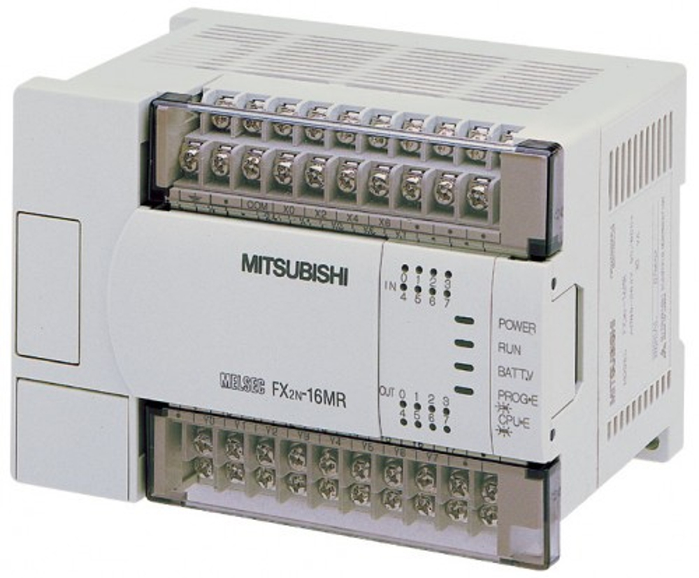 Mitsubishi FX2N-16MR-ES/UL
