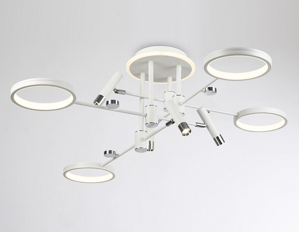 Потолочная люстра Ambrella Light FL FL51648