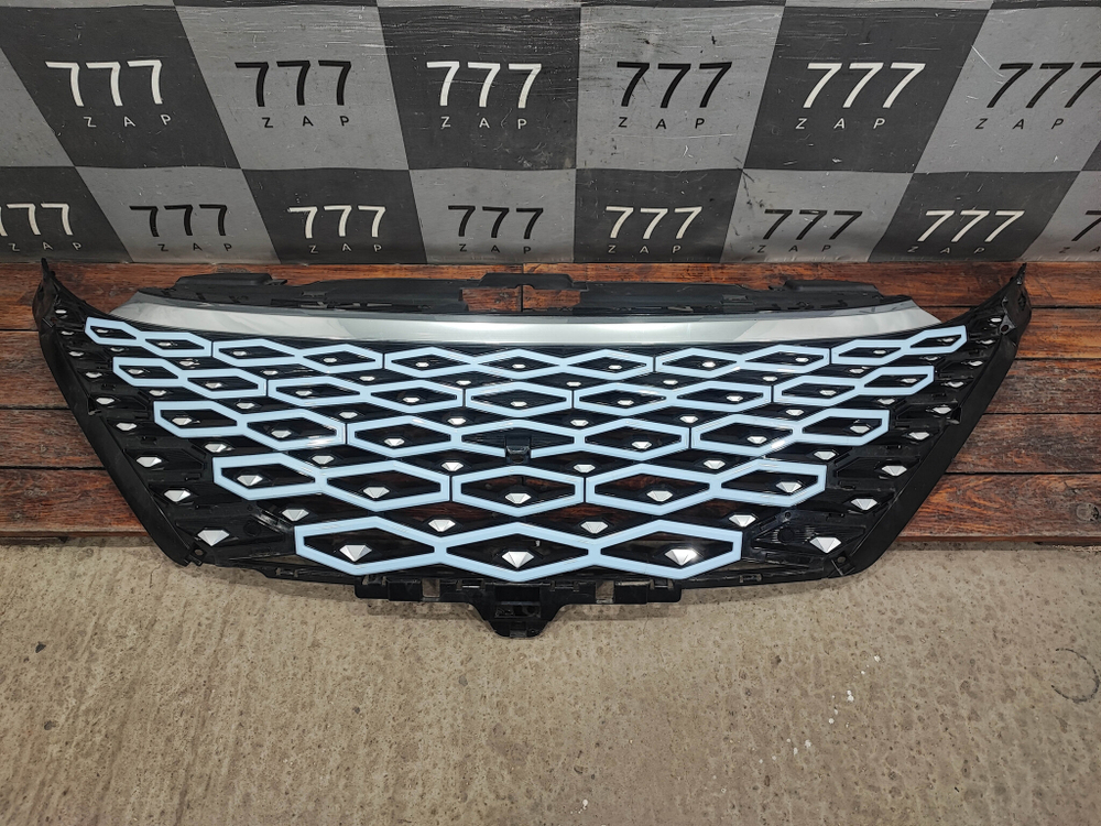 Решетка радиатора Omoda C5 22-нв Б/У Оригинал 602002763AA