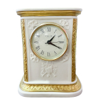 Часы фарфоровые Империя Villari [Арт.0003467-402]