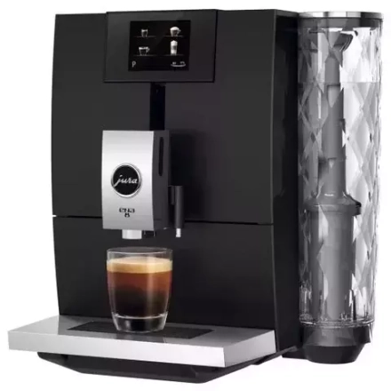Кофемашина Jura ENA 8 touch metropolitan black