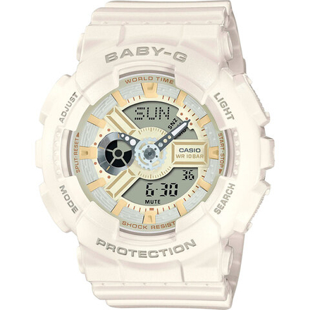 Женские наручные часы Casio Baby-G BA-110XSW-7A