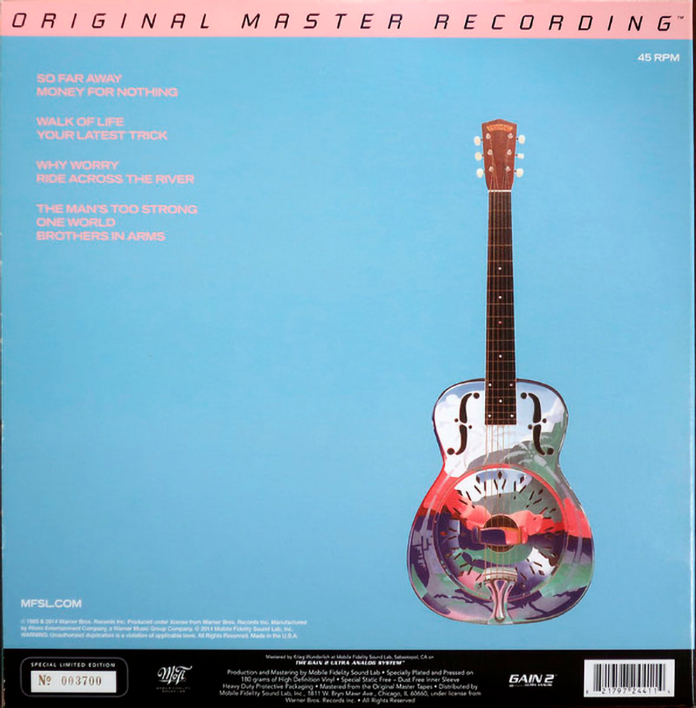 Dire Straits / Brothers In Arms (2LP)