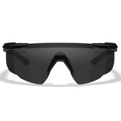 Очки тактические-защитные WILEY-X SABER ADVANCED (FRAME MATTE BLACK, LENS GREY)
