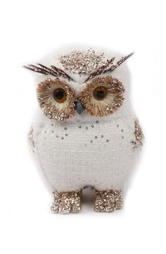 Фигурка декоративная Сова, 15*13,5*20,5 см