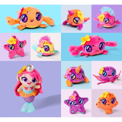 Simba - Pearly Pods Mascot Series Hawaiian Surprise 5952600 / артикул   5952600  / GTIN 4006592093365
