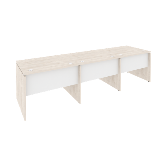 Оникс Рабочая станция O.RS-3.1.8  2940*800*750