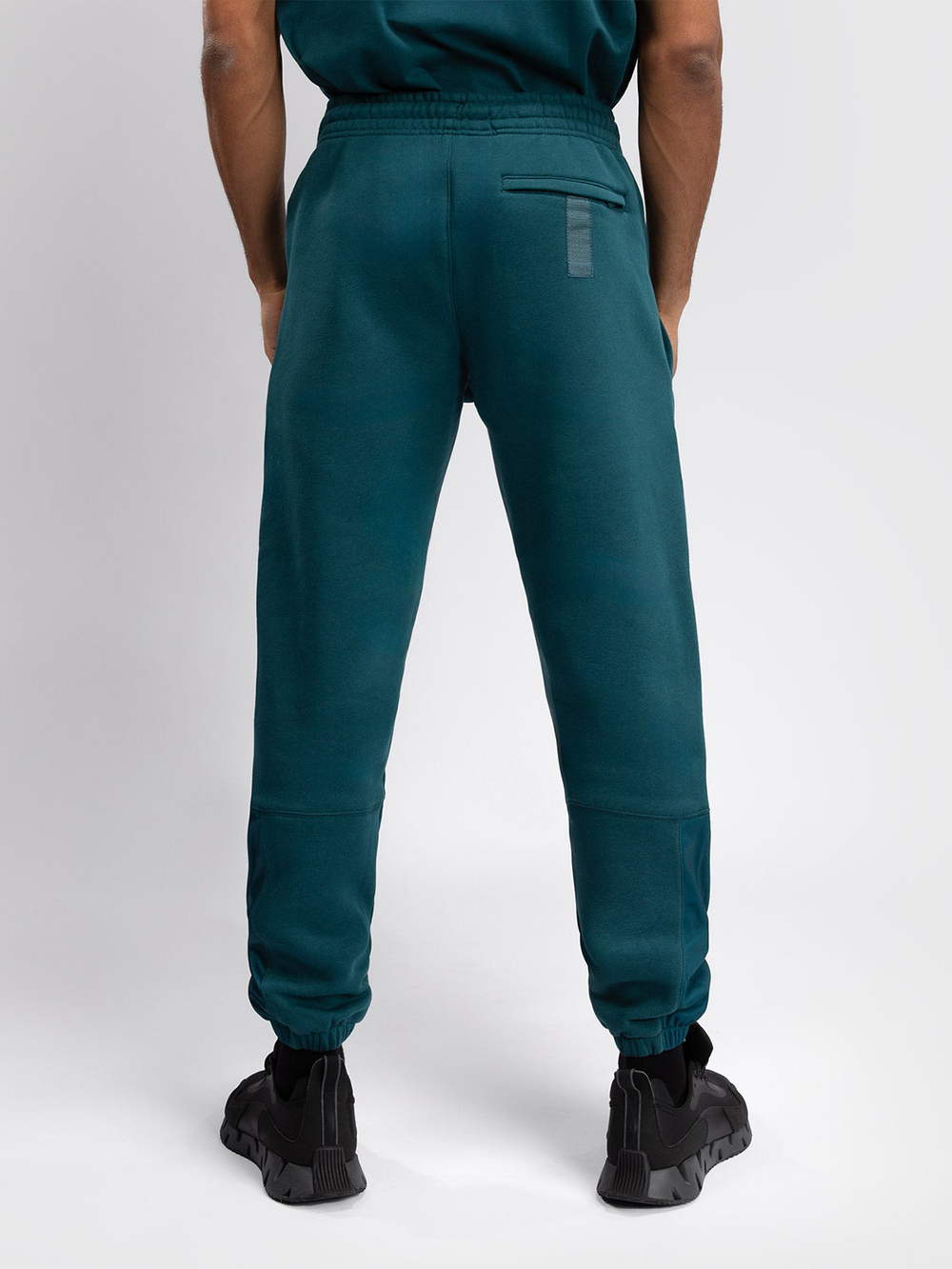Брюки спортивные Venum Silent Power Paon Green