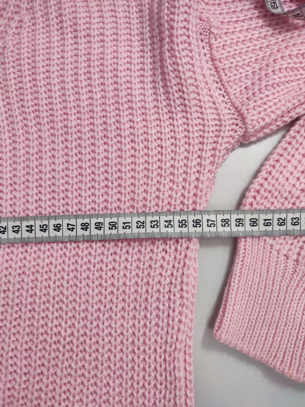 Джемпер красивого цвета 50-52 размер