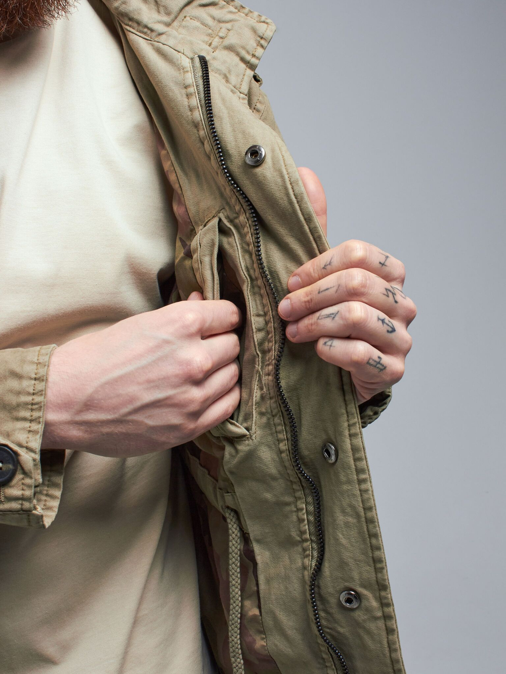 Куртка мужская S-Raido