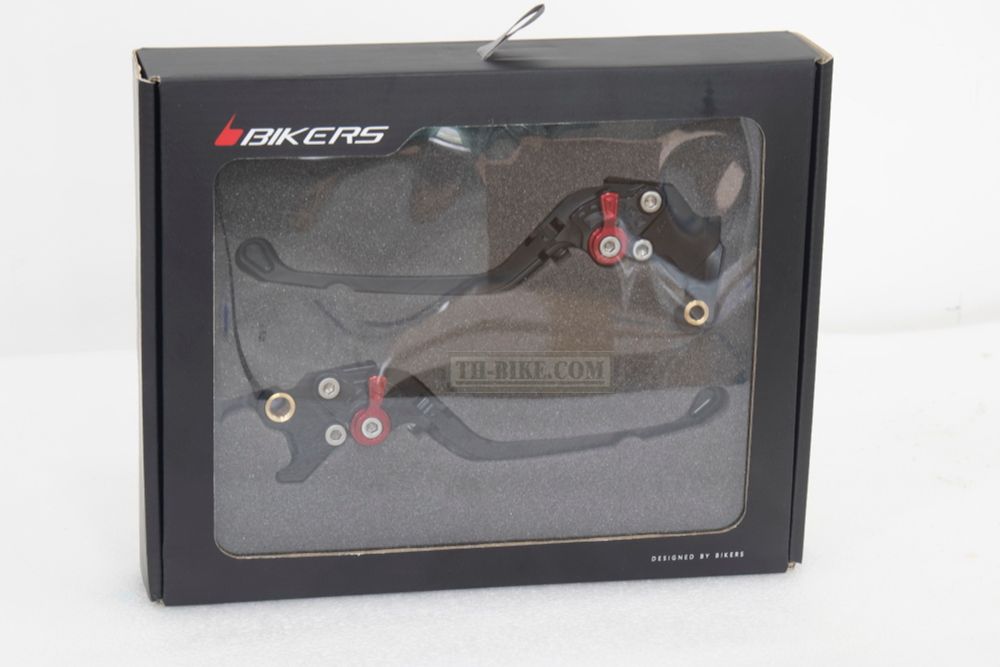 Lever set MT03, YZF-R3 Bikers Y0575