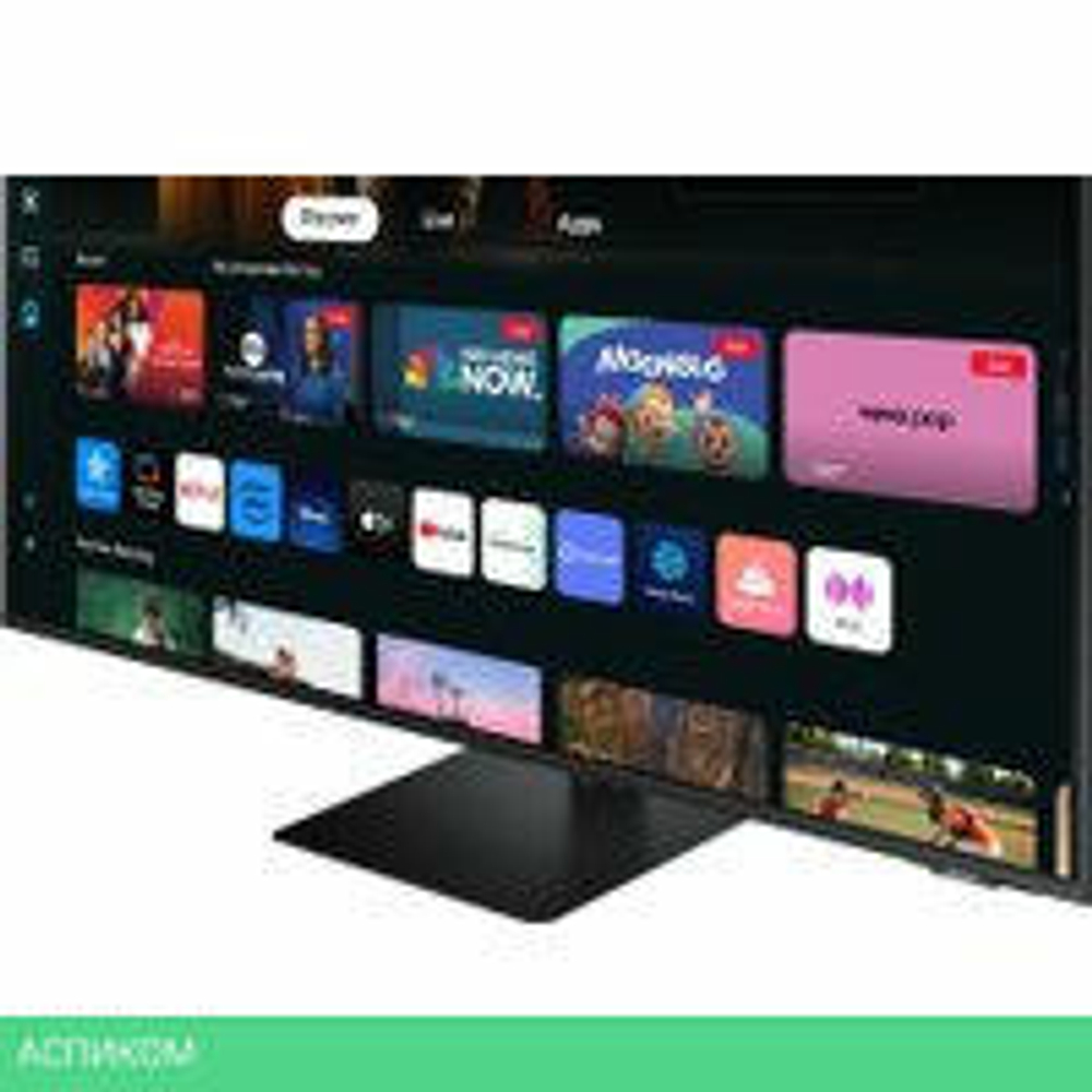 Smart монитор Samsung Smart M7 LS43DM702UUXEN