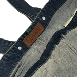 YOONEDE комбинезон "YND CLASSIC DENIM BIB OVERALL"