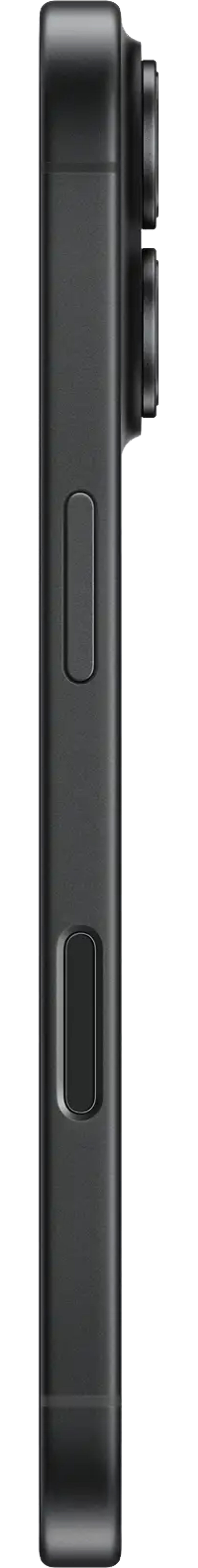 Смартфон Apple iPhone 16 128 ГБ, Dual: nano SIM + eSIM, черный