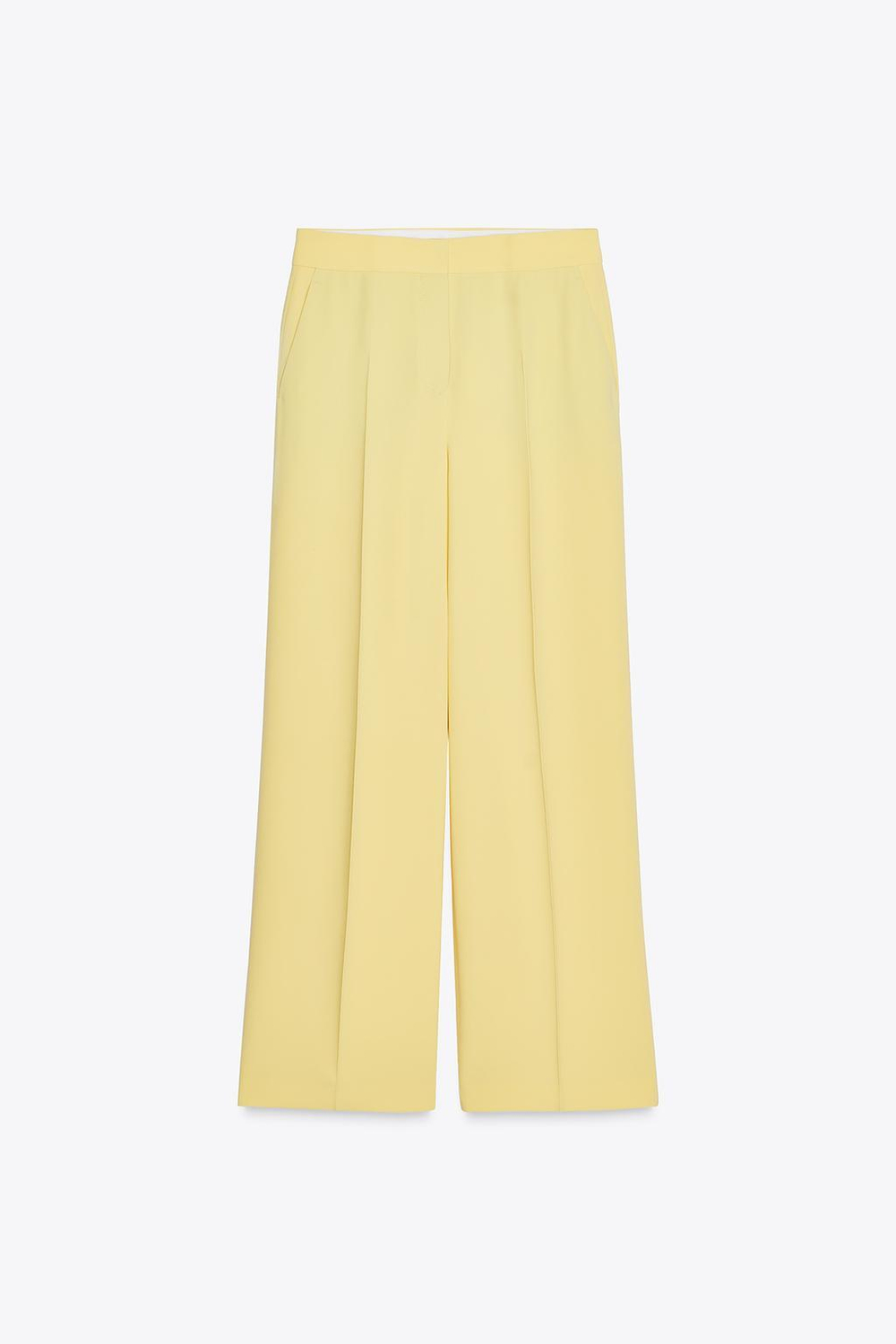 Брюки wide leg — zw collection