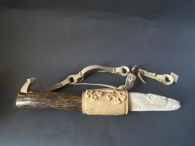 Нож «Белый медведь»