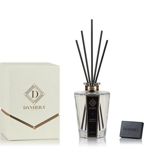 Desio, диффузор с палочками Legendary Fragrances, Danhera Italy