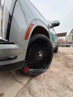 КОВАНЫЕ ДИСКИ ДЛЯ CADILLAC ESCALADE V Рестайлинг 2025 Кадиллак