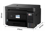 МФУ струйное Epson L6270 цветное