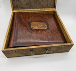 Фотоальбом из кожи "Венеция"