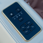 Массажное кресло Bodo Excellence White Rose Gold Домашнее