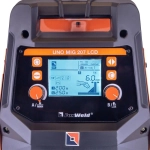 FoxWeld UNO MIG 207 LCD сварочный полуавтомат 8754
