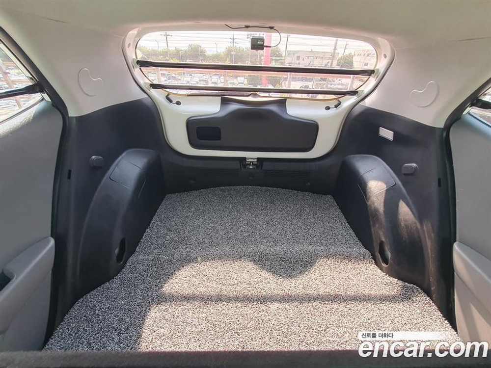 Kia All New Morning (JA) Van (10.2019)