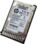 Жесткий диск HP EG0600FCVBK 600Gb SAS 2,5" HDD