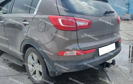 ТСУ для Hyundai ix35, Kia Sportage III поколения Шар Е 12201Е