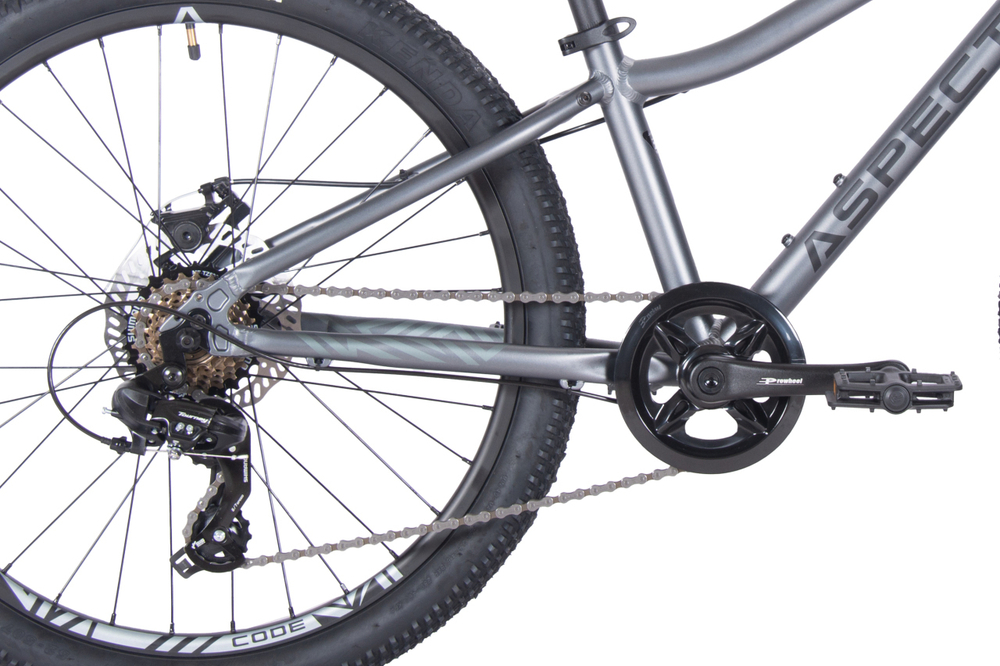 Подростковый велосипед Aspect Winner Lite (2025)