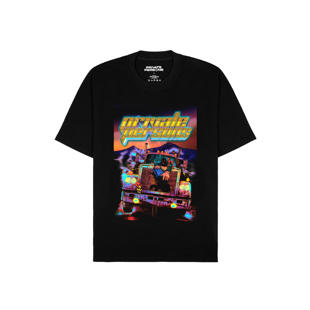 "TRUCK" TEE