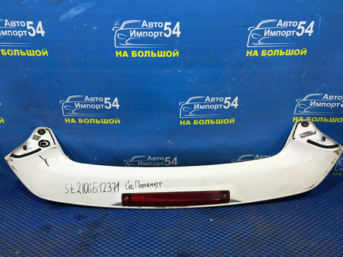 Спойлер TOYOTA CALDINA 1997-2002