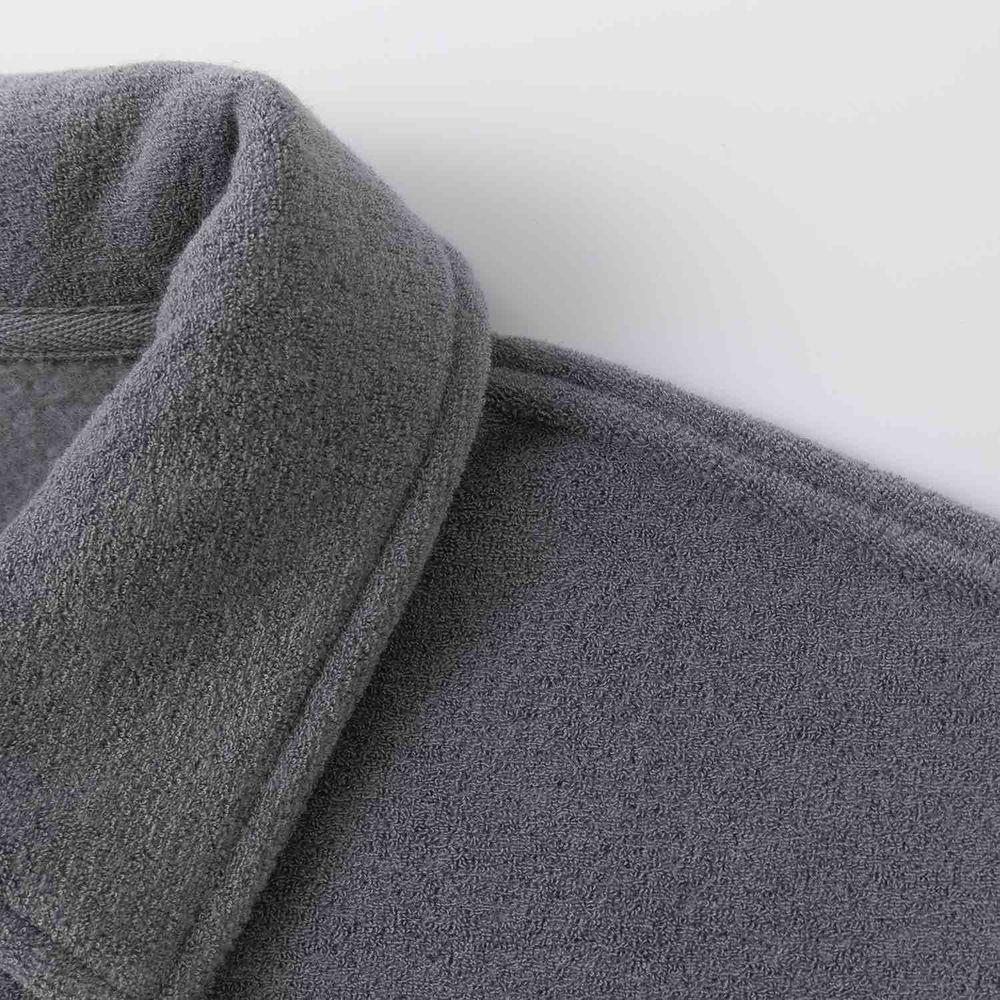 Толстовка Ymkashix Terry темно-серая