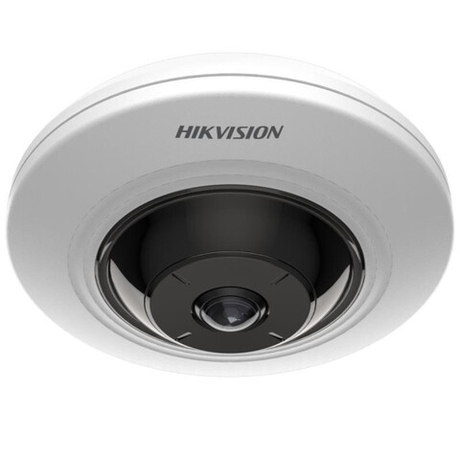 DS-2CD3956G2-ISU 5 Мп fisheye IP-камера с ИК-подсветкой до 8 м Hikvision