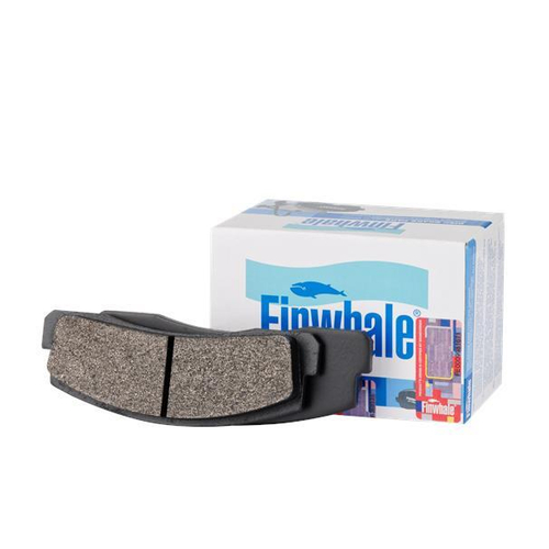 Колодки тормозные передние для ВАЗ 2121, 21214, Niva Chevrolet, Niva Legend, Niva Urban Finwhale