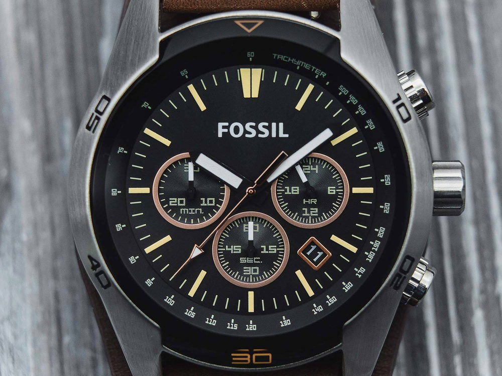Наручные часы Fossil CH2891