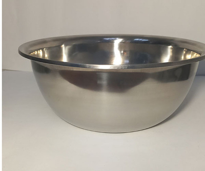 Таз  метал. 28см,