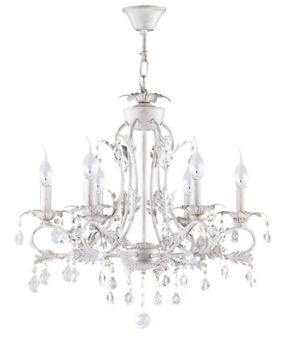 Подвесная люстра Freya DEZI FR3040-PL-06-WG