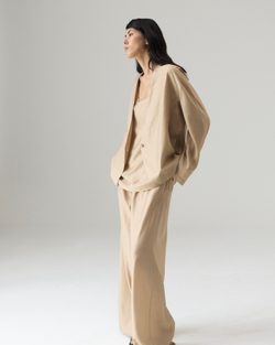 Брюки из батиста