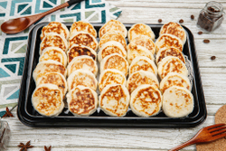 Платтер сырников 30 шт.