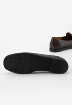 Лоферы // Jill // Chocolate