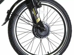 Электровелосипед E-motions City King 2 (Front)