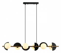 Подвесная люстра Velante 224 224-023-06