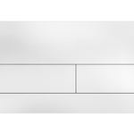 Клавиша смыва Boheme 670-MW для инсталляций Tece, MATT WHITE