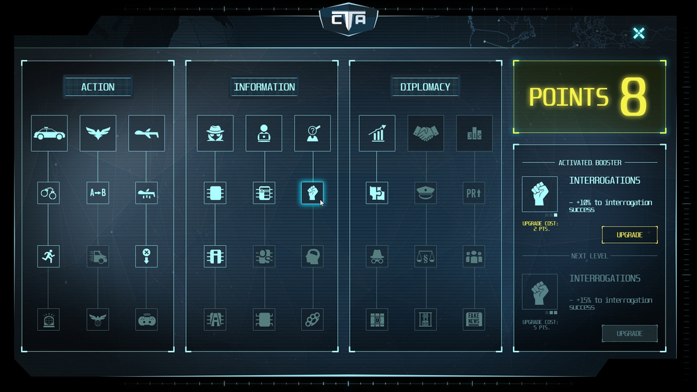 Counter Terrorist Agency (для ПК, цифровой код доступа)