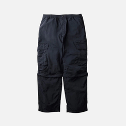 Брюки мужские Snow Peak Garment Dyed Black