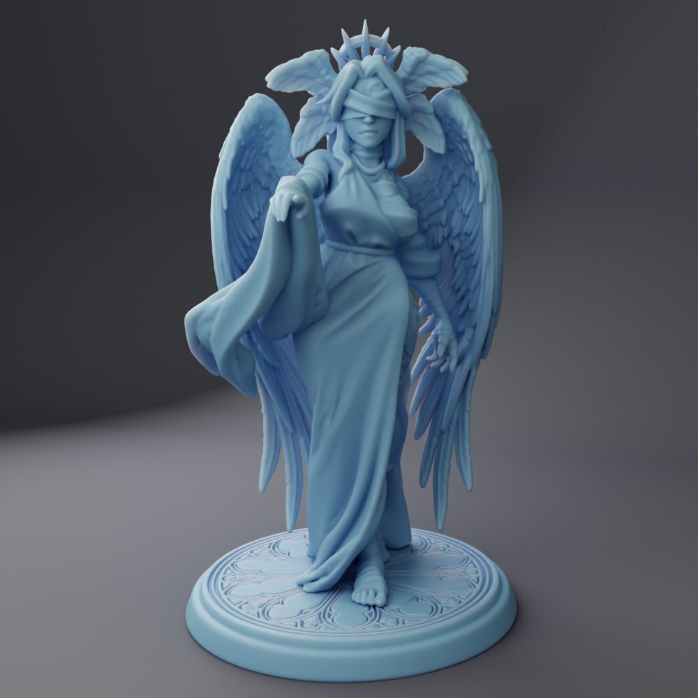 Офелия богиня правосудия Ophelia, Goddess of Judgement