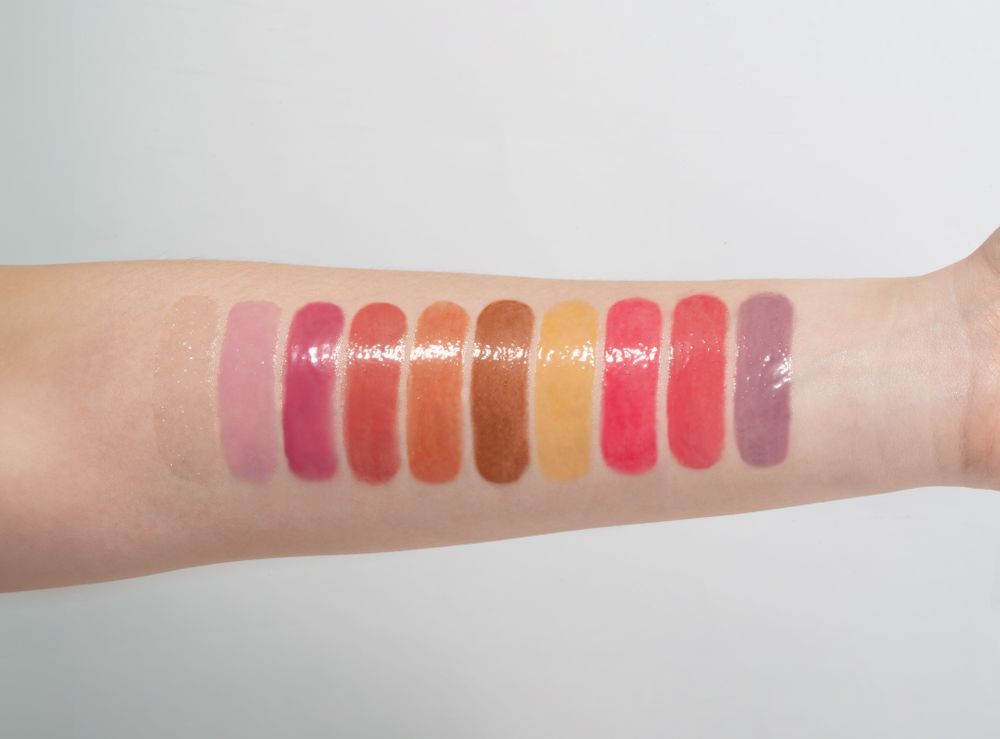 BBIA Тинт для губ Over Glaze Stick 10 Taro Glaze